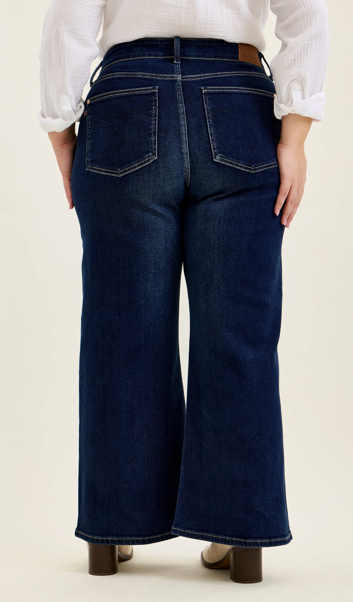 Molly Petite LUX Retro Wide {Reg & Curve}