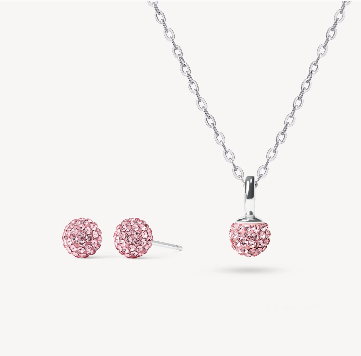 Pink Mini Sparkle Set