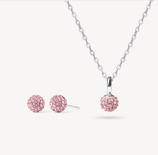 Pink Mini Sparkle Set