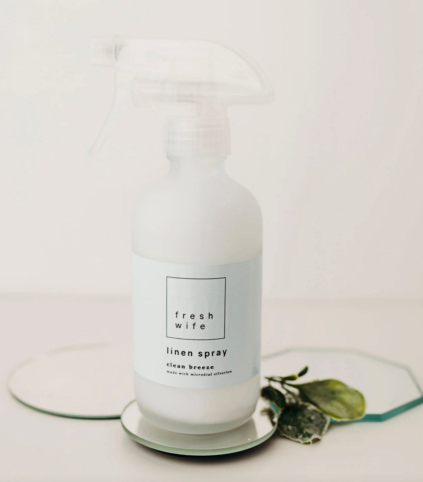 Linen Spray ~ Clean Breeze