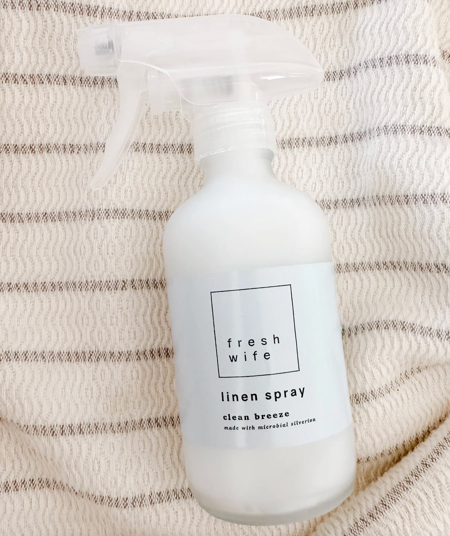 Linen Spray ~ Clean Breeze