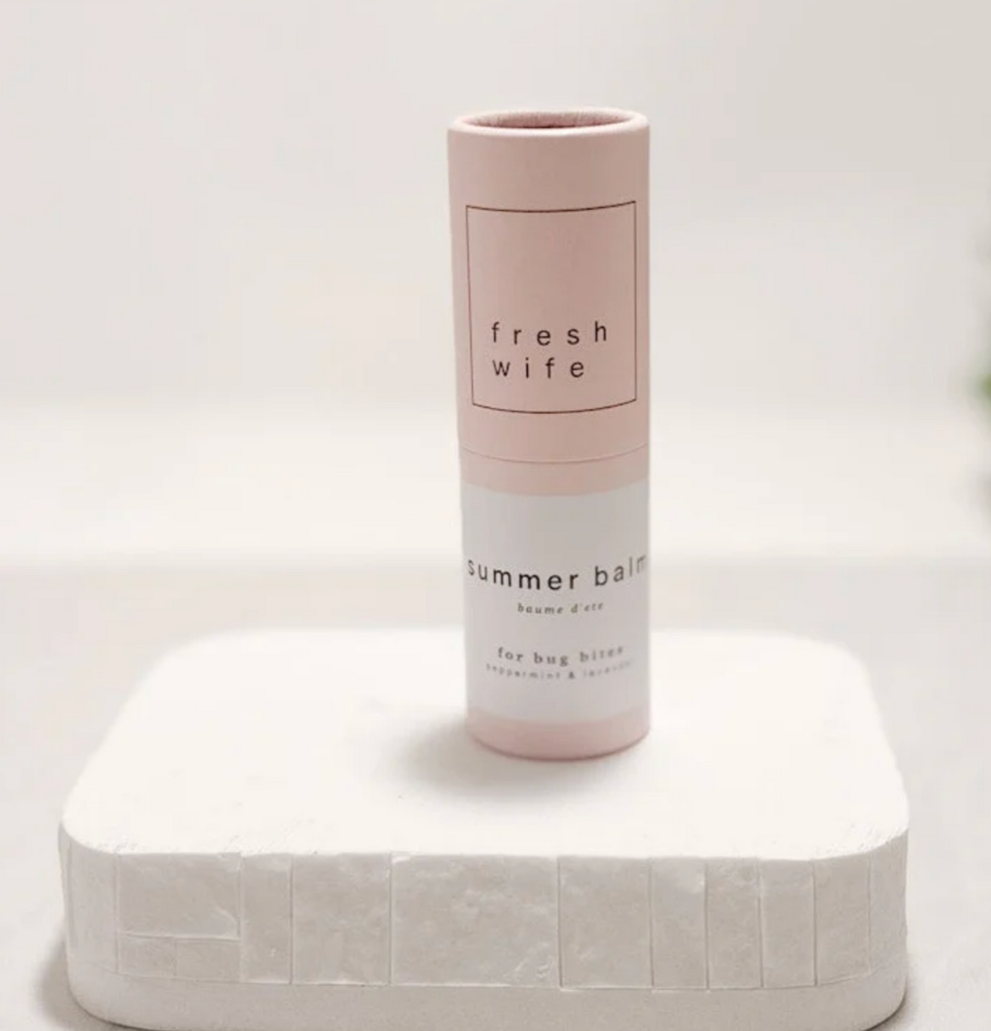 Summer Balm