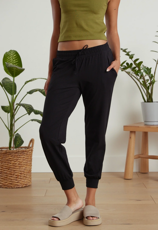 Mendocino Pant ~ Black