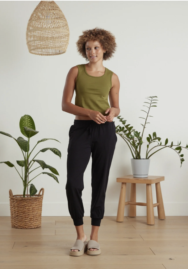 Mendocino Pant ~ Black