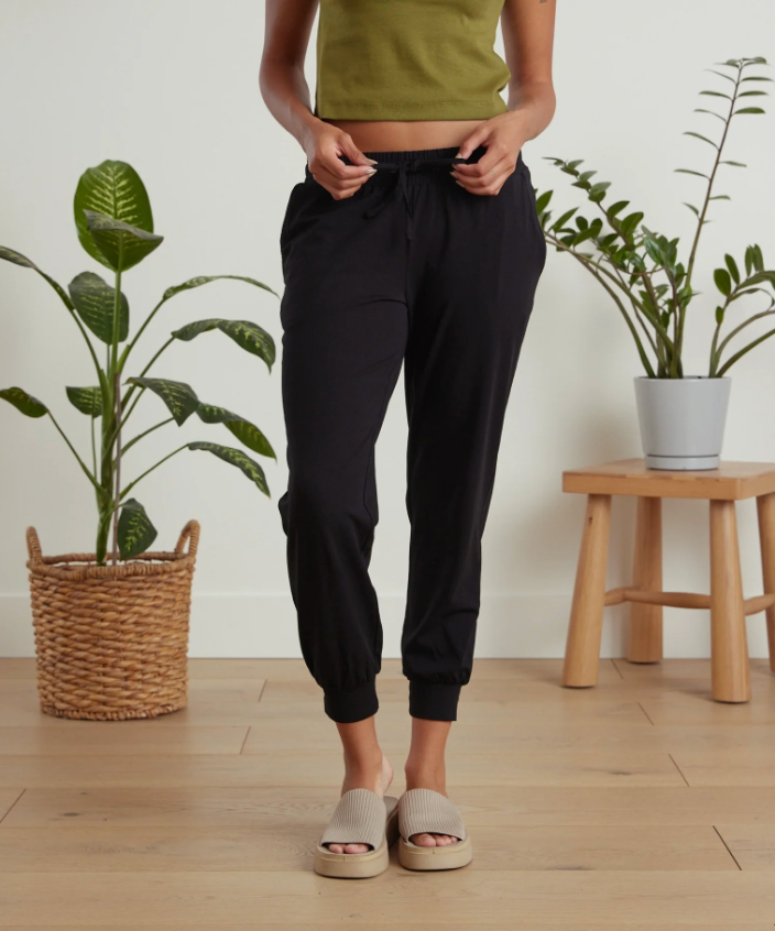 Mendocino Pant ~ Black