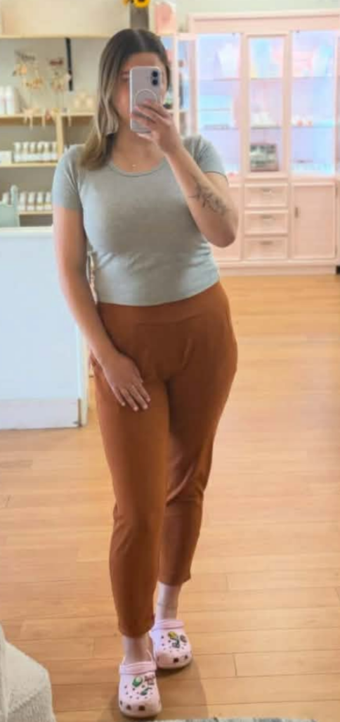 Sequoia Pant ~ Copper