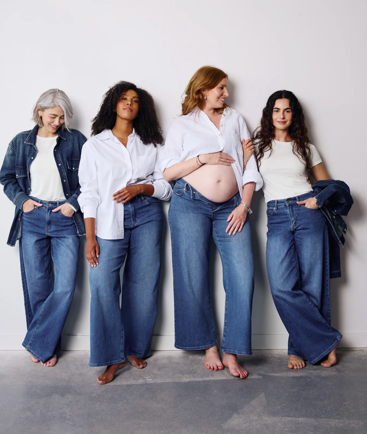 Aurora Jeans ~ DailyStory / Yoga Jeans Collab!!!!