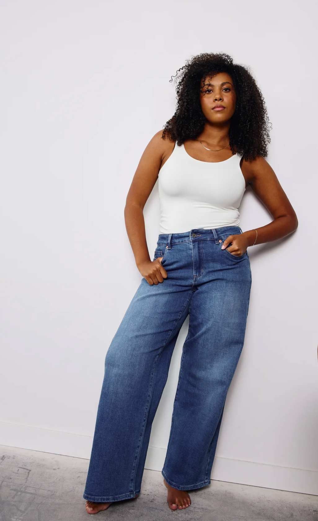 Aurora Jeans ~ DailyStory / Yoga Jeans Collab!!!!