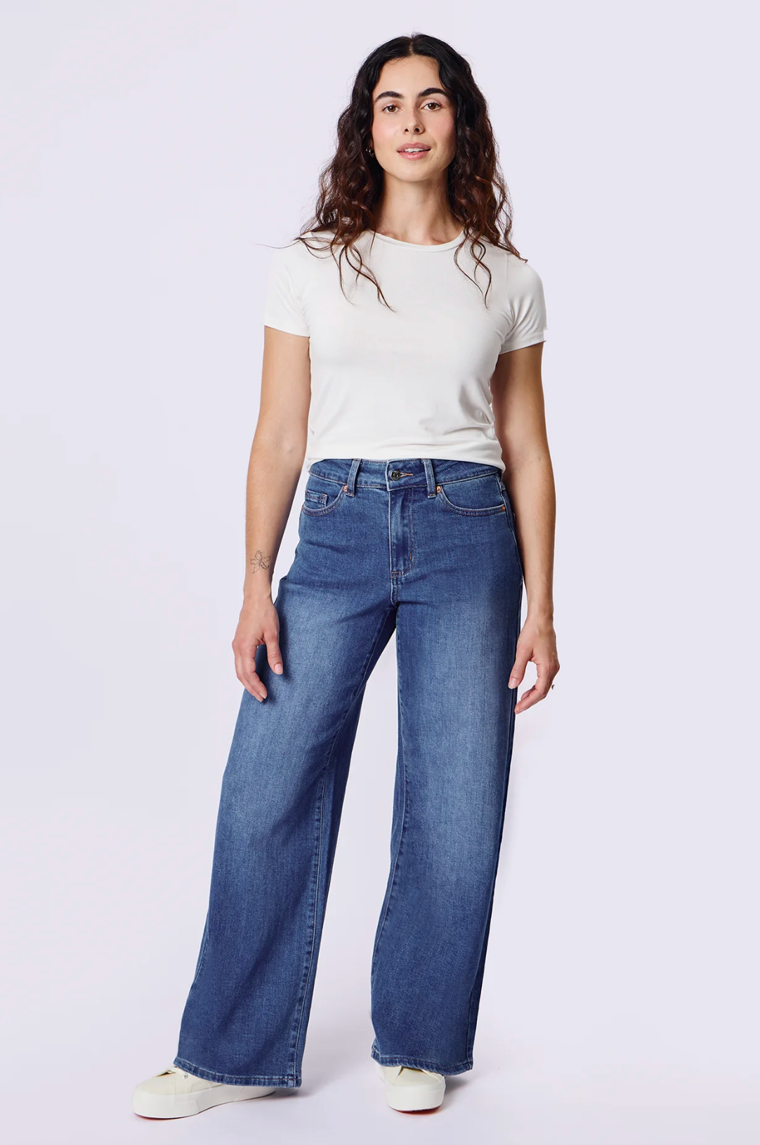 Aurora Jeans ~ DailyStory / Yoga Jeans Collab!!!!