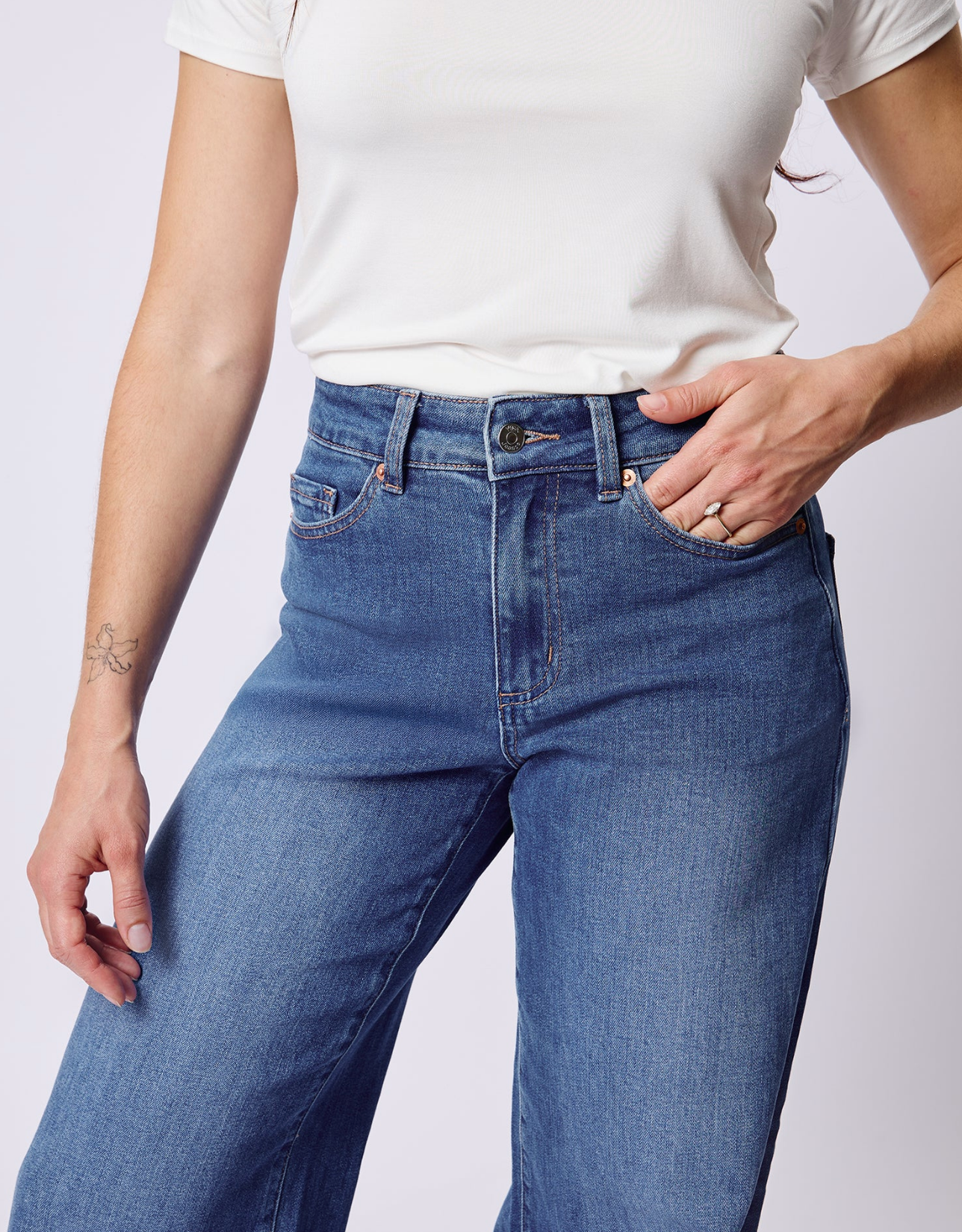 Aurora Jeans ~ DailyStory / Yoga Jeans Collab!!!!