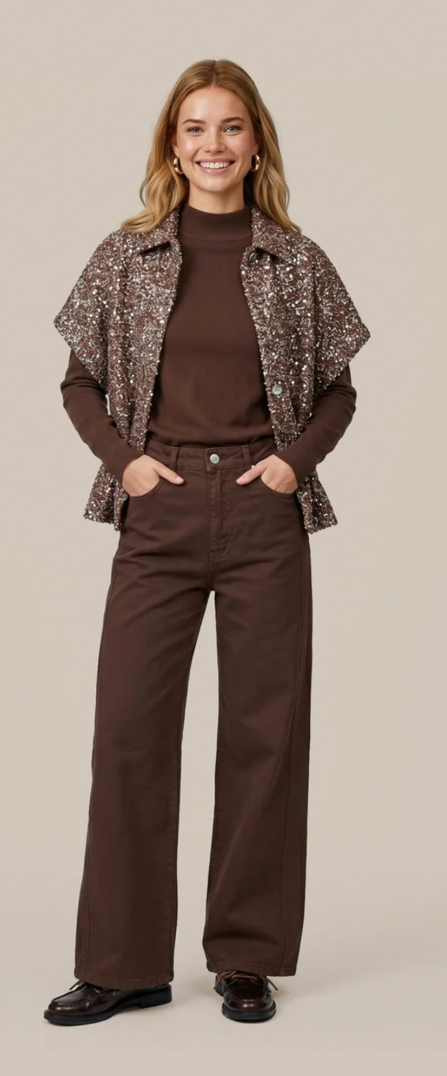 Nico Trouser Pants ~ 3 Colours