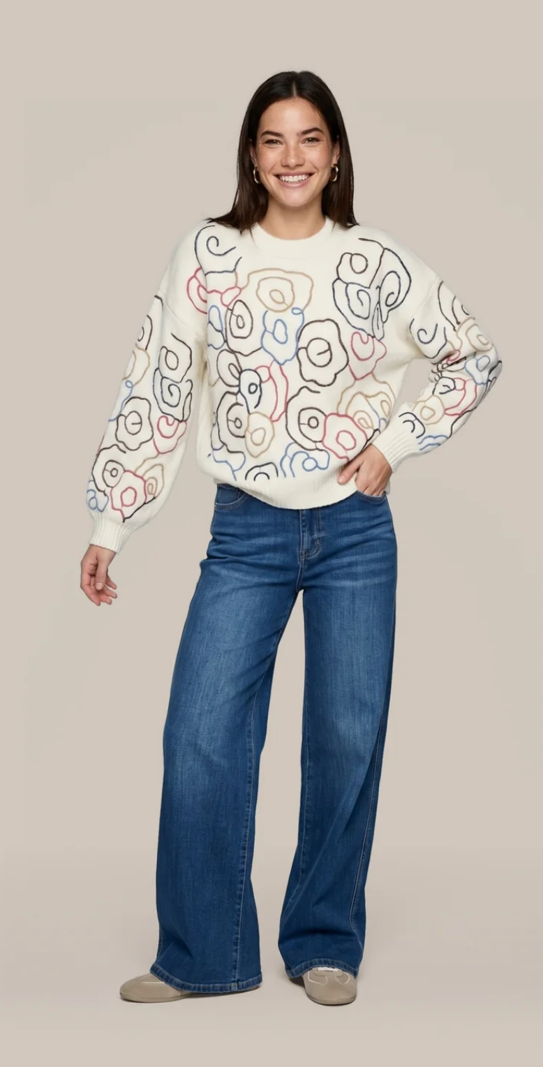 Nico Trouser Jeans