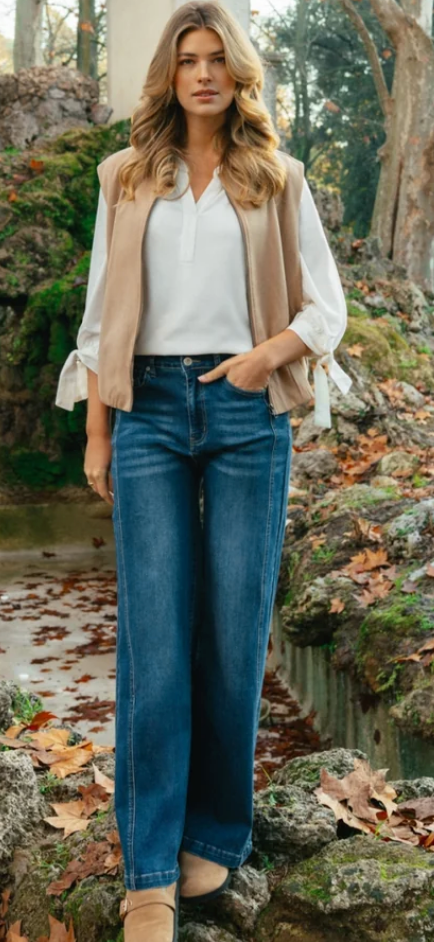 Nico Trouser Jeans