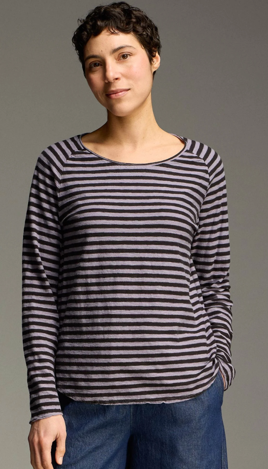 Sporty Top LS ~ 3 Colours