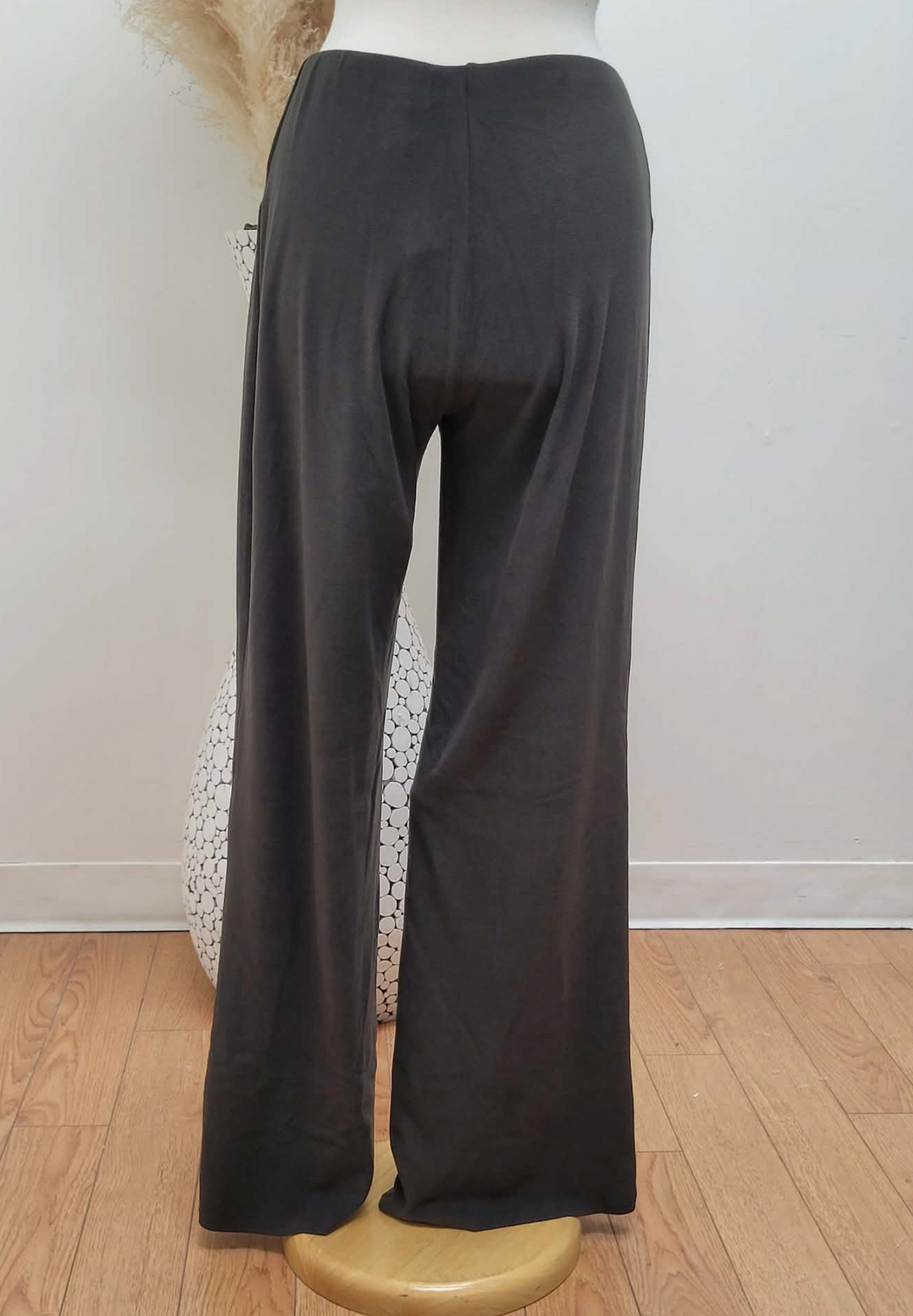 Lux Mika Modern Double Face Fleece Pant ~ 2 Colours