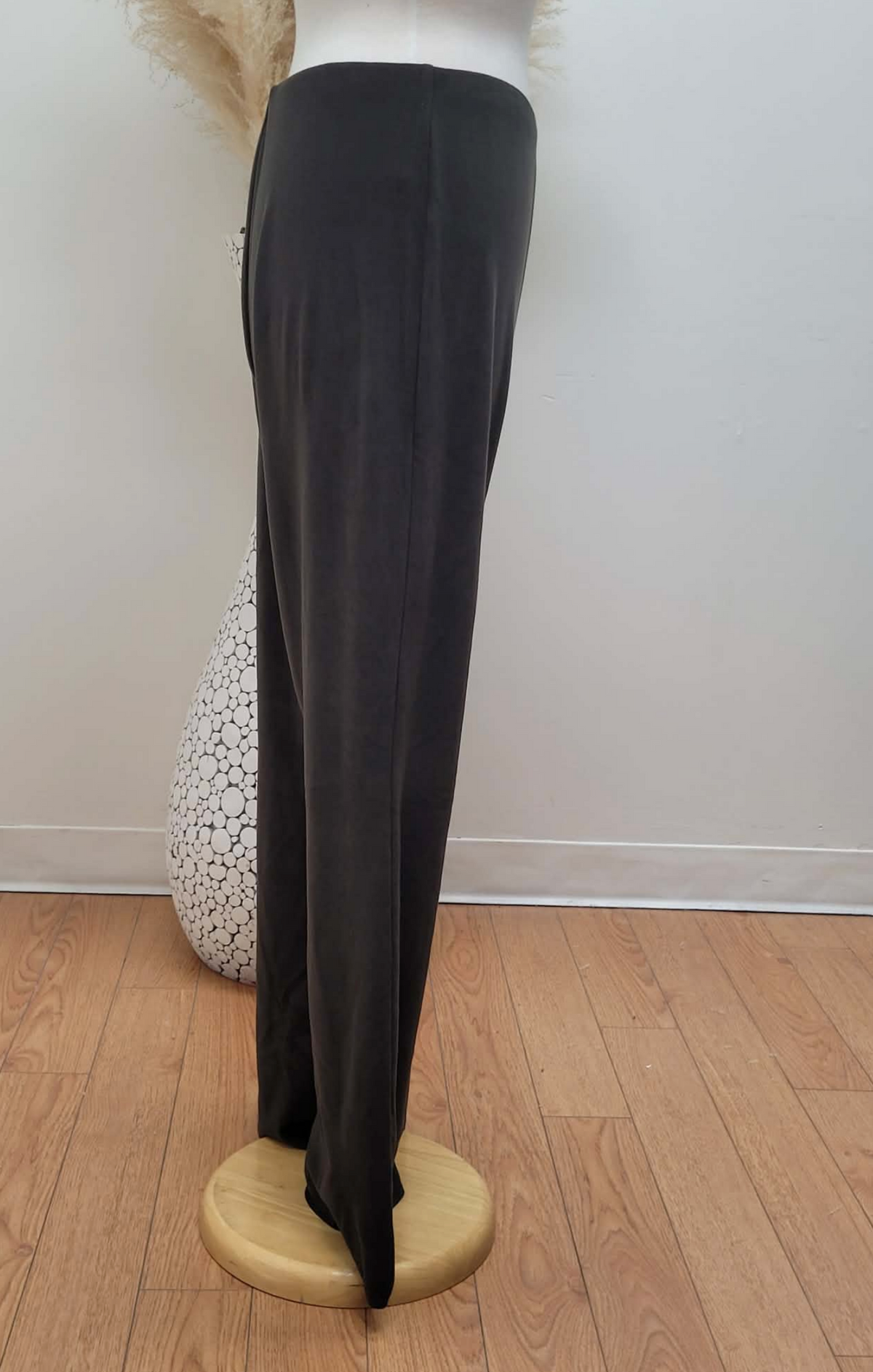 Lux Mika Modern Double Face Fleece Pant ~ 2 Colours