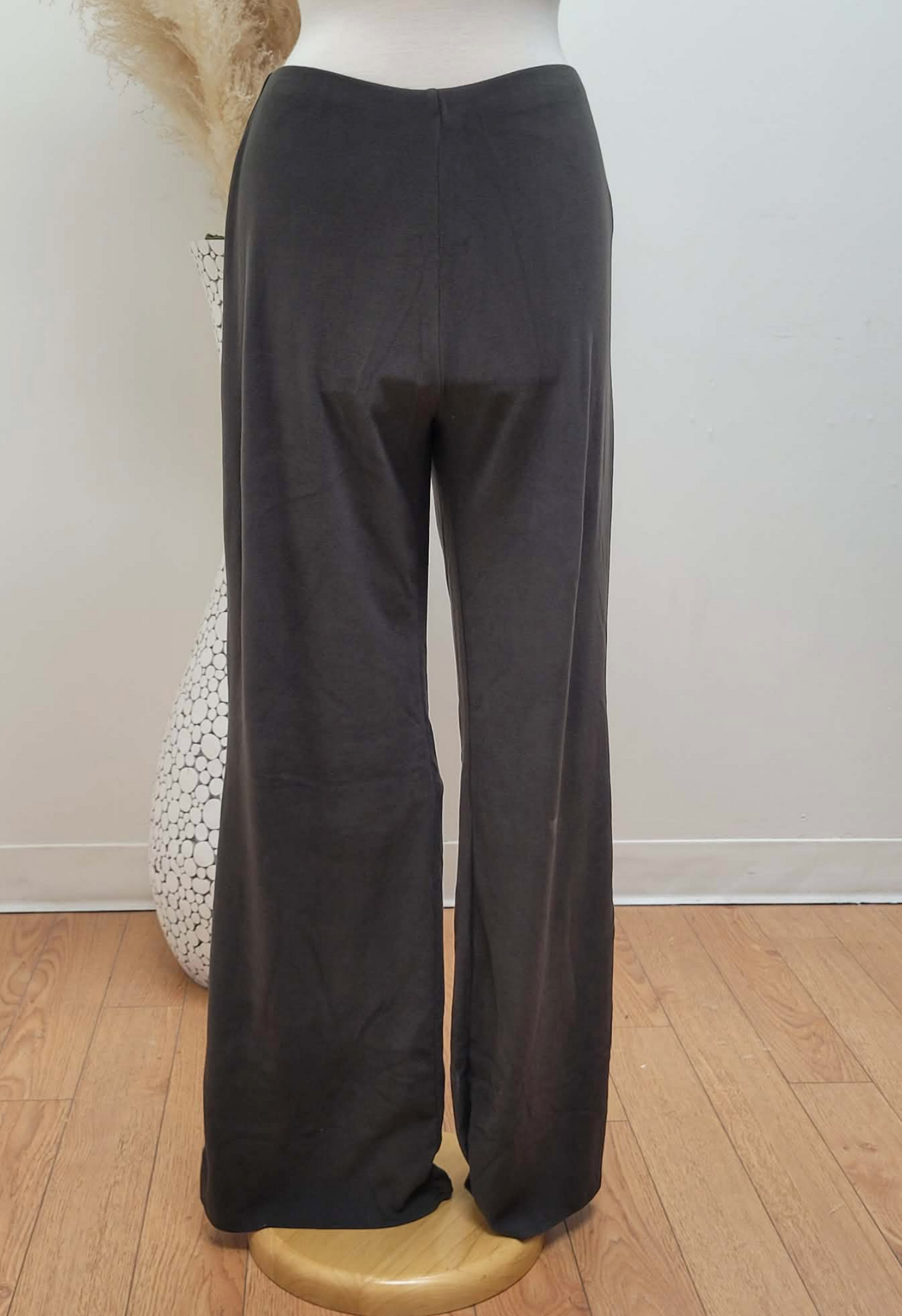 Lux Mika Modern Double Face Fleece Pant ~ 2 Colours