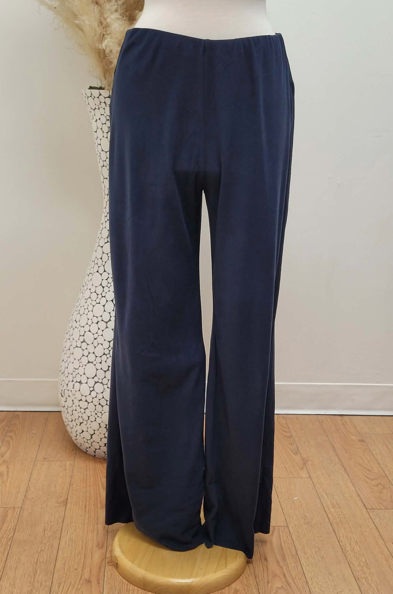 Lux Mika Modern Double Face Fleece Pant ~ 2 Colours
