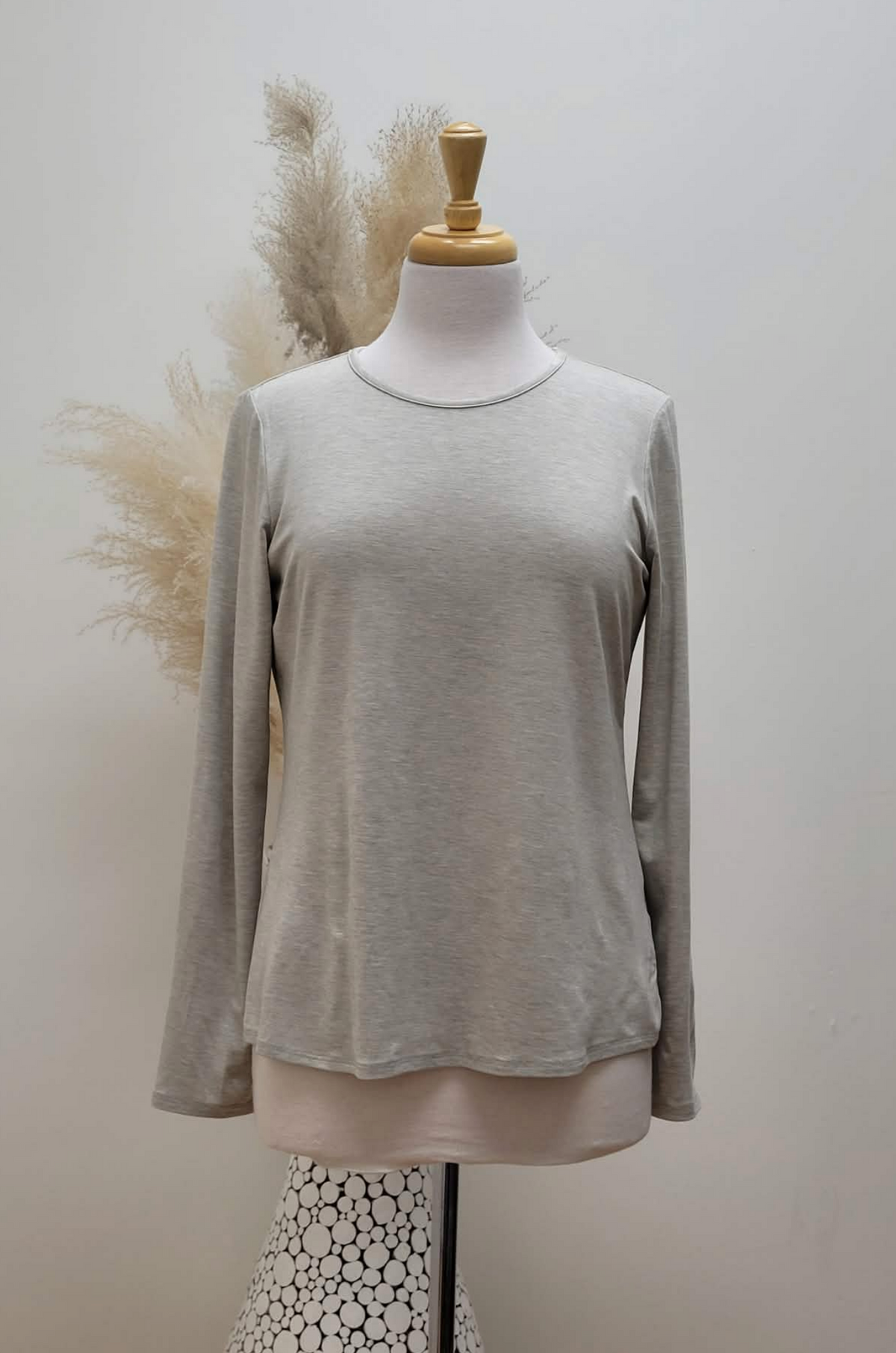 Long Sleeve Crew-Neck ~ Moonstruck