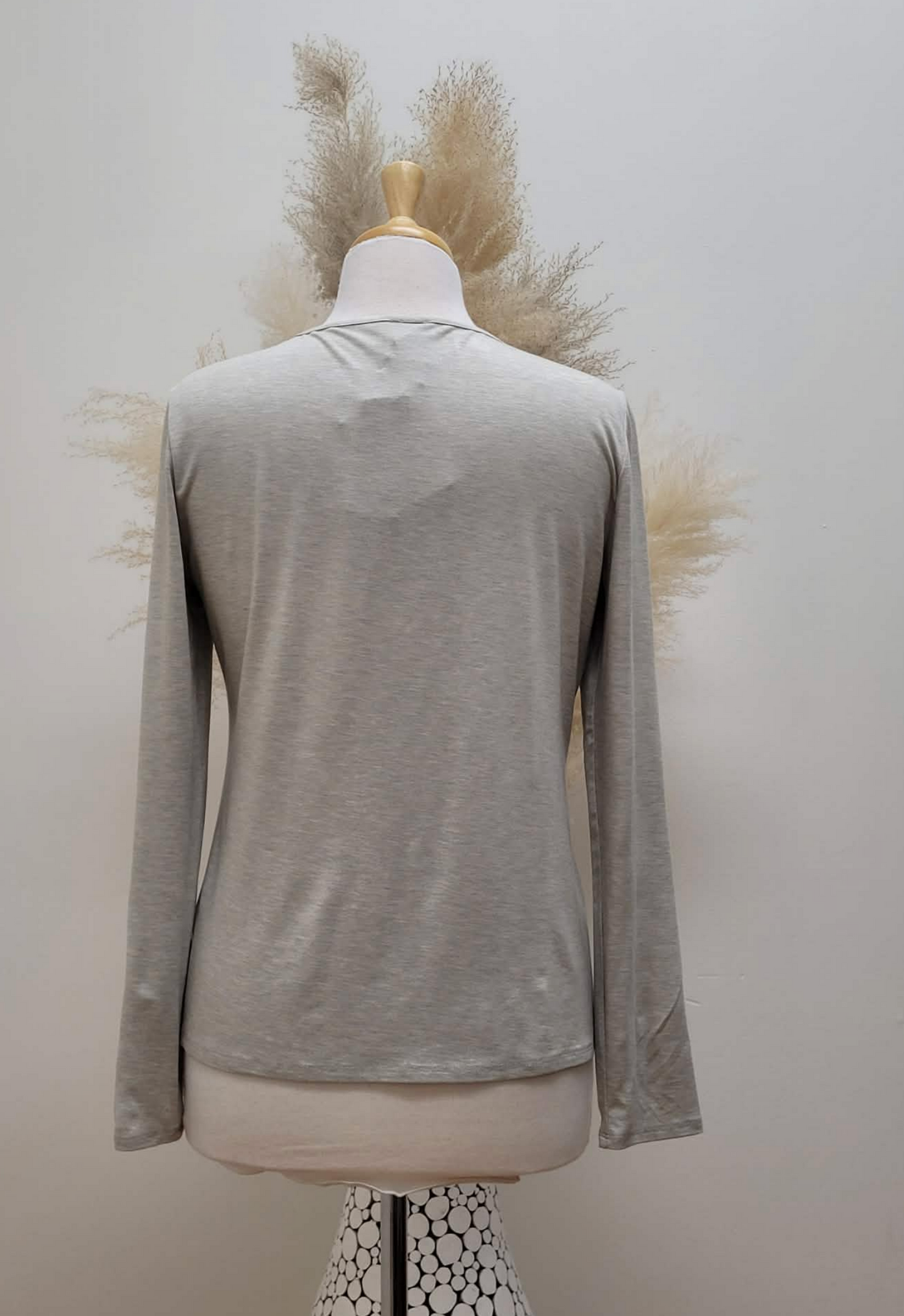 Long Sleeve Crew-Neck ~ Moonstruck