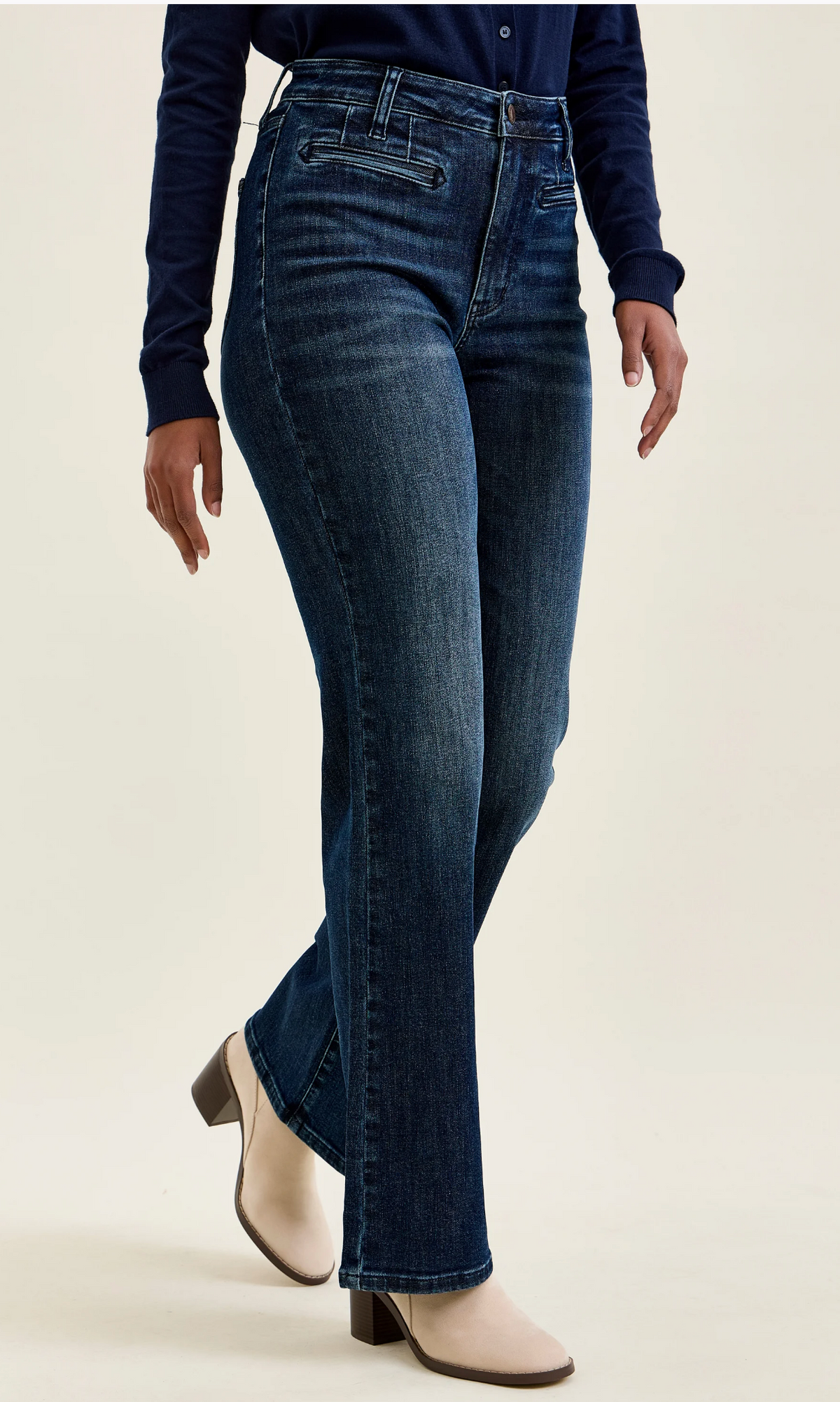 Alex TC Boy Bootcut {Reg & Curve}