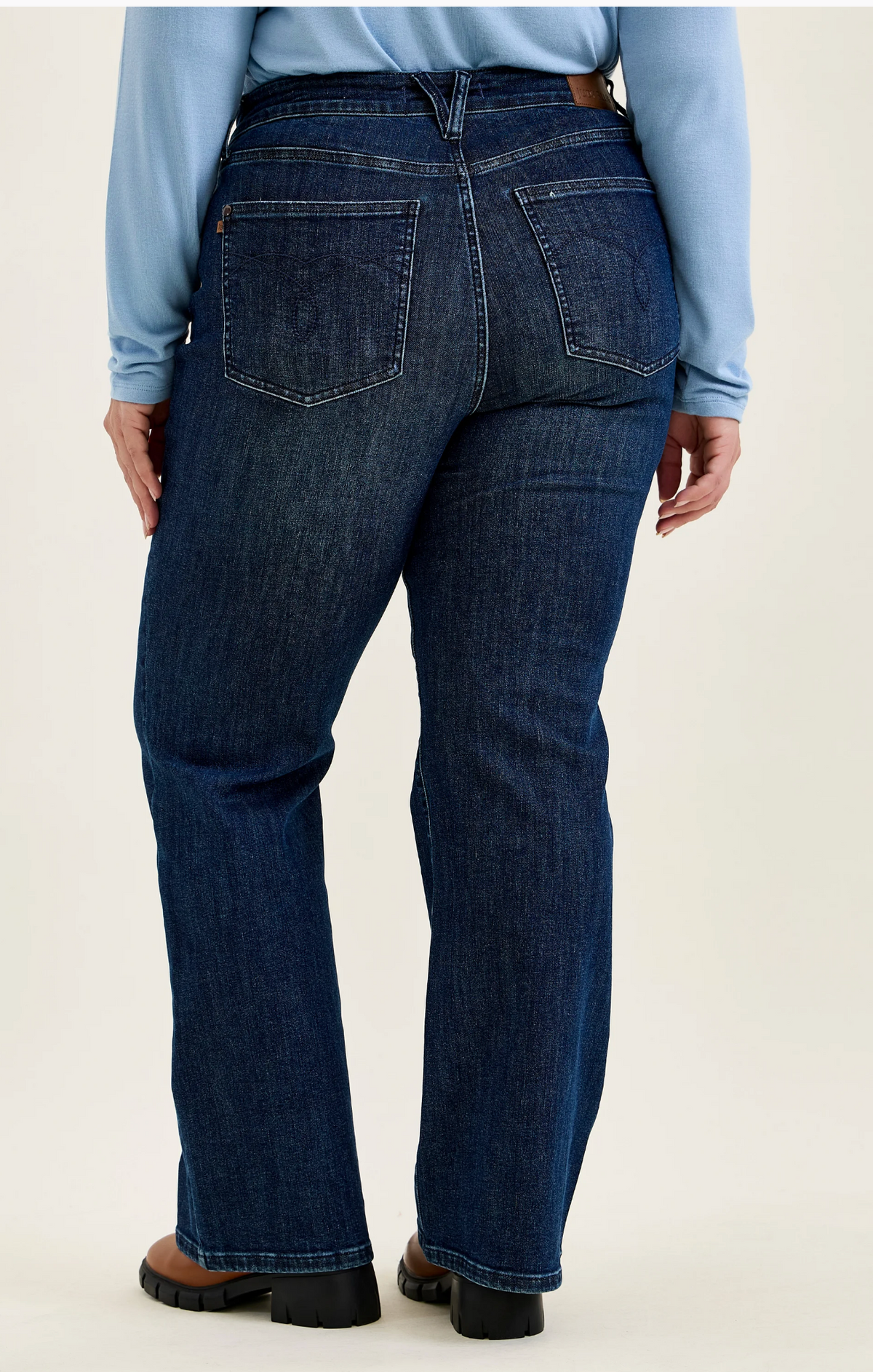 Alex TC Boy Bootcut {Reg & Curve}