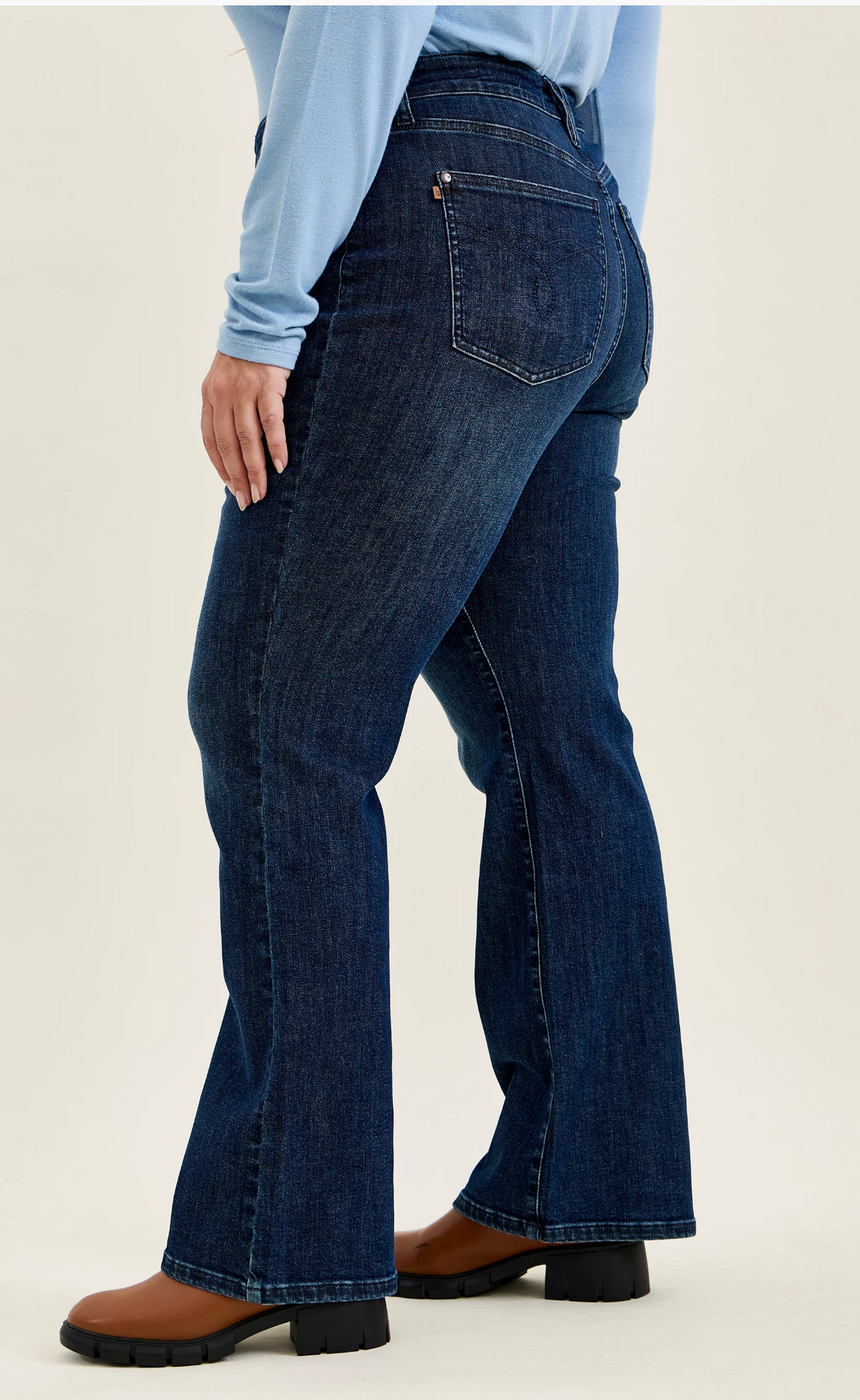 Alex TC Boy Bootcut {Reg & Curve}