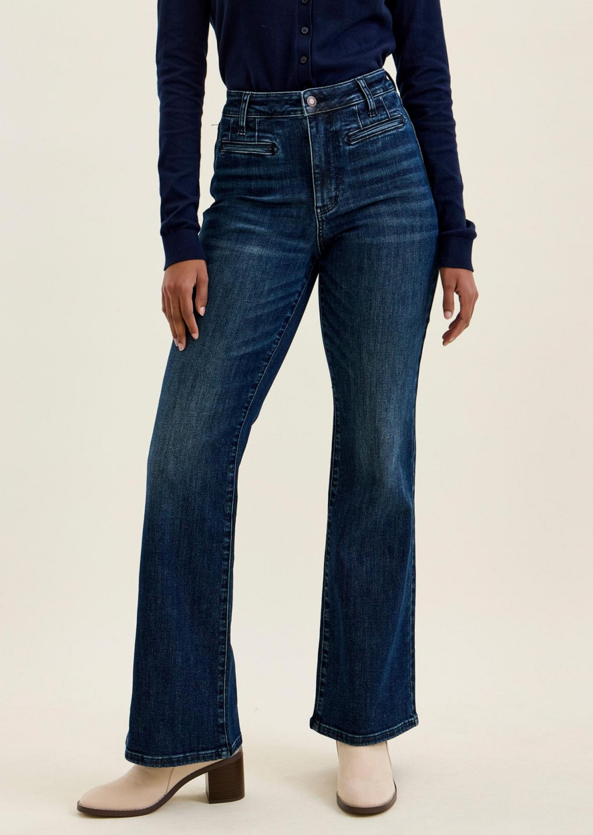 Alex TC Boy Bootcut {Reg & Curve}