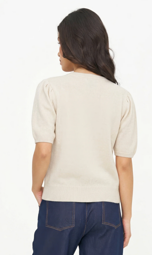 Cassie Knit Sweater ~ 2 Colours
