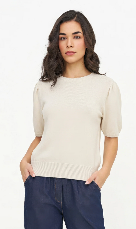 Cassie Knit Sweater ~ 2 Colours