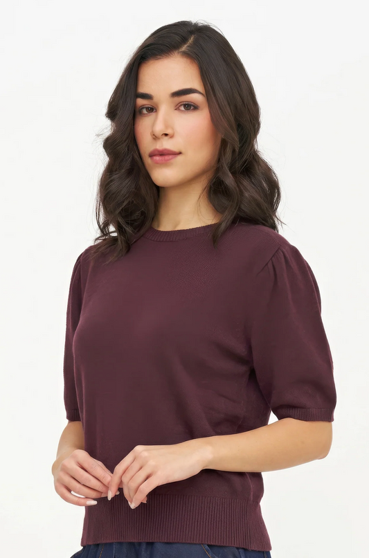 Cassie Knit Sweater ~ 2 Colours