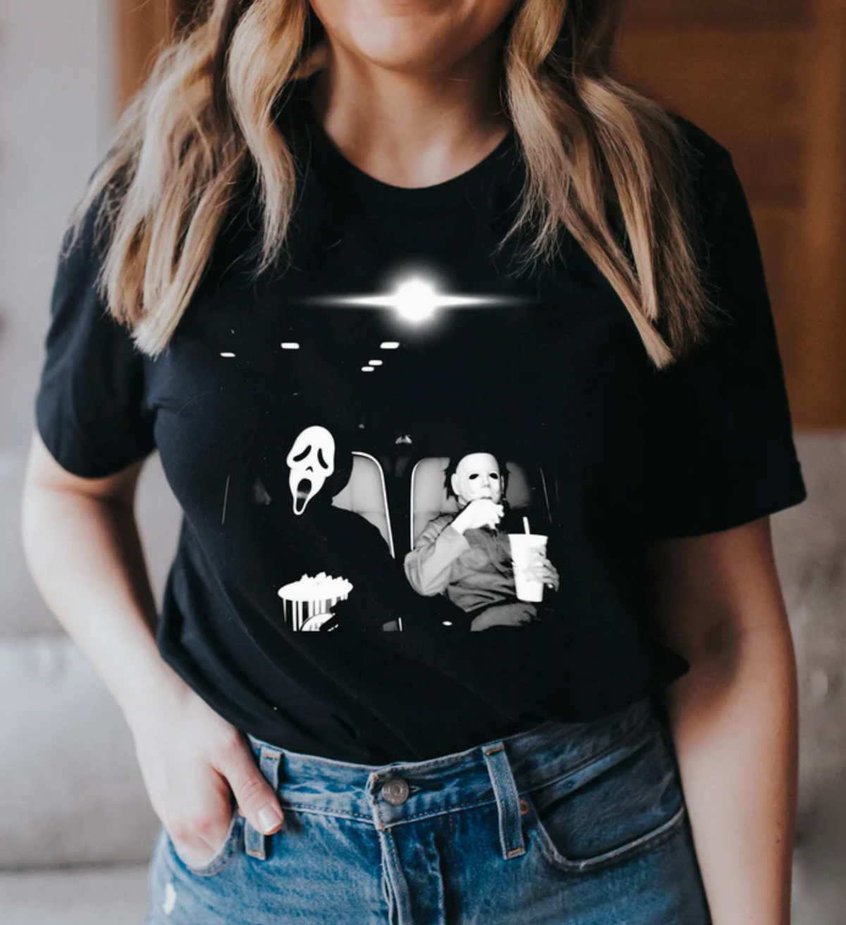 Horror Tee