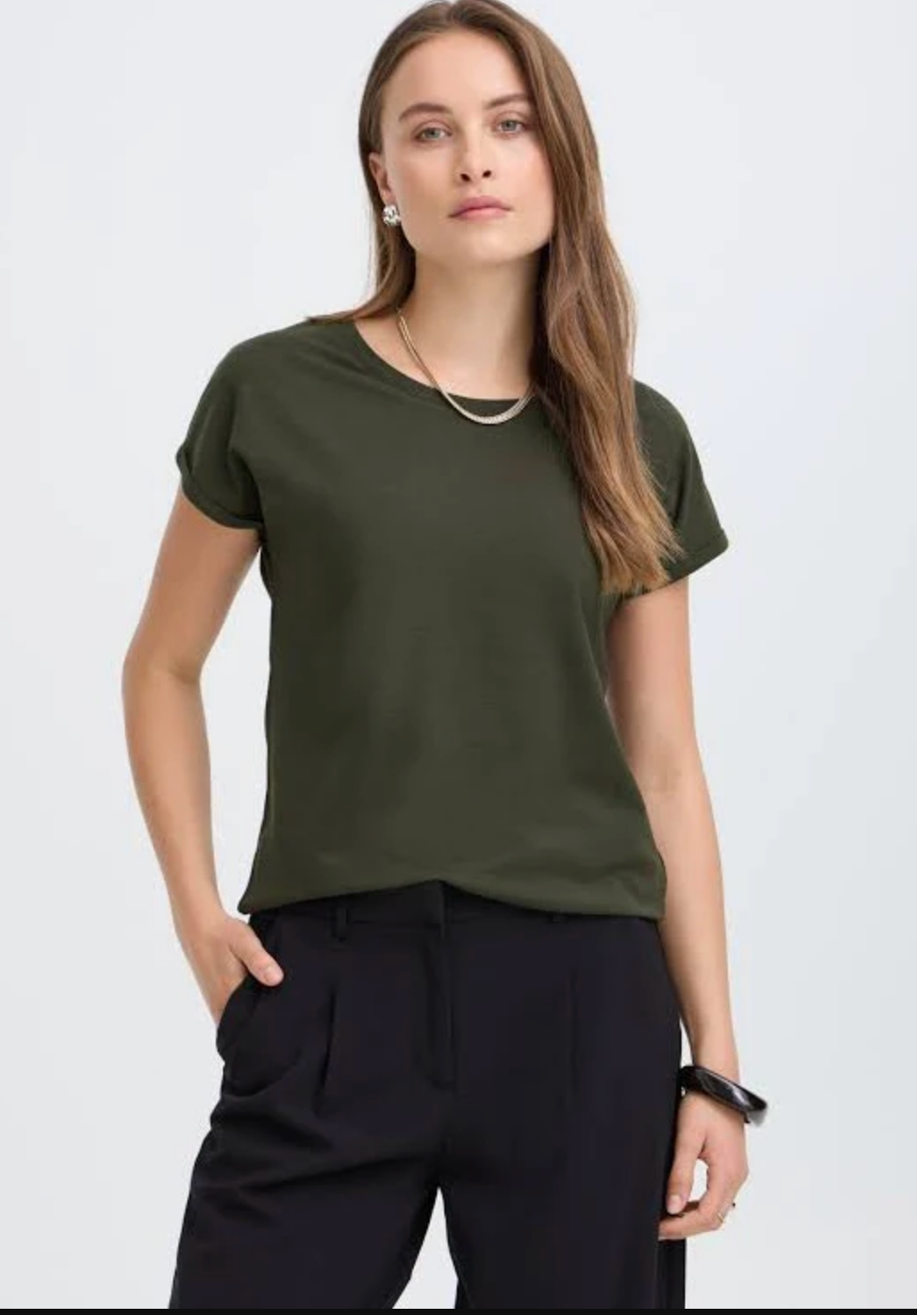 Pamila T-Shirt ~ 3 Colours