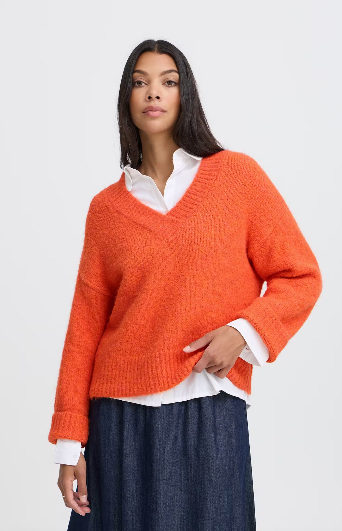 Bymillers Pullover
