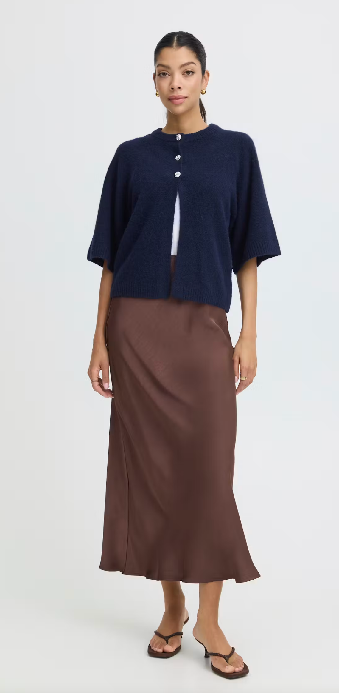 Bydacanna Midi Skirt