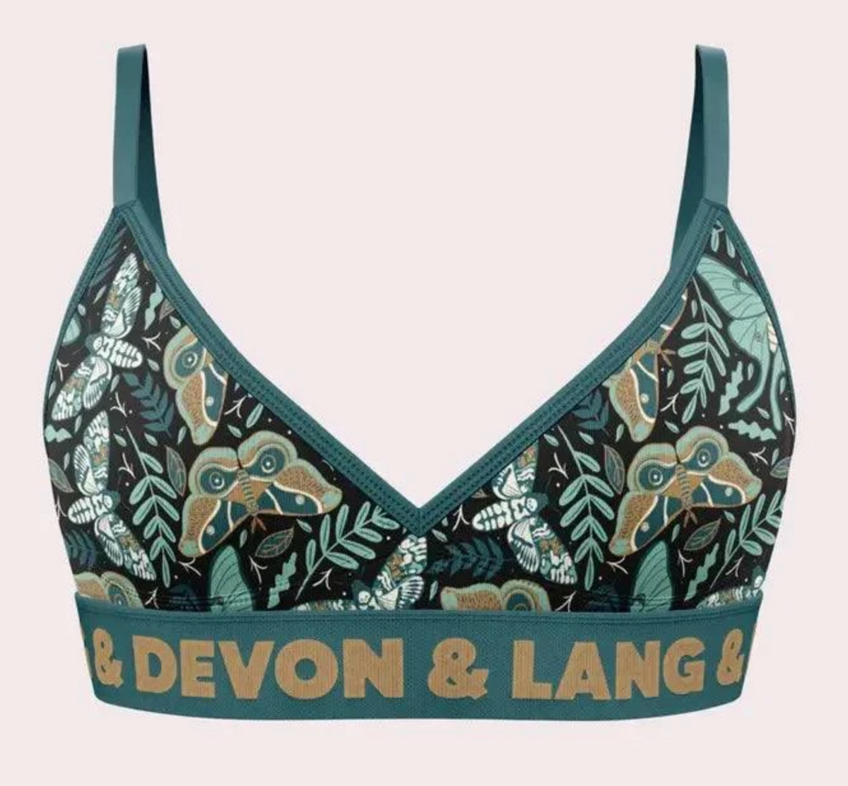 Devon + Lang Midnight Moth Collection