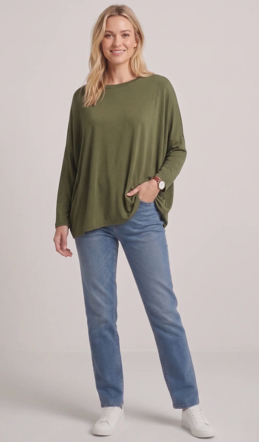 Freya Top ~ 3 Colours