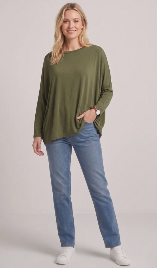Freya Top ~ 3 Colours