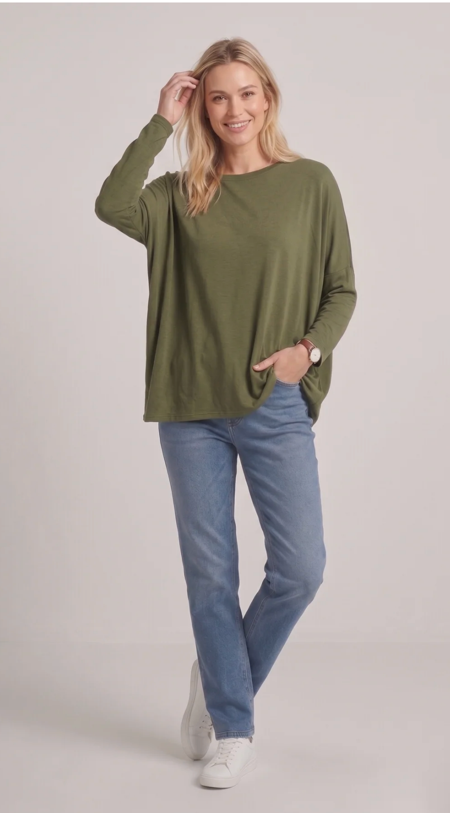 Freya Top ~ 3 Colours