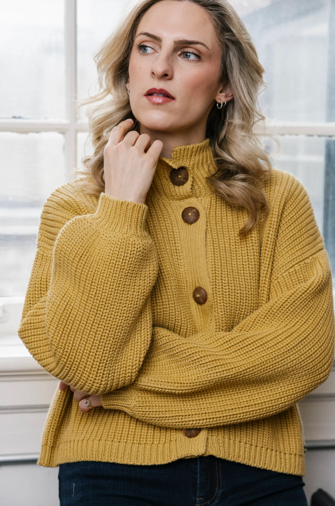 Cove Cardigan