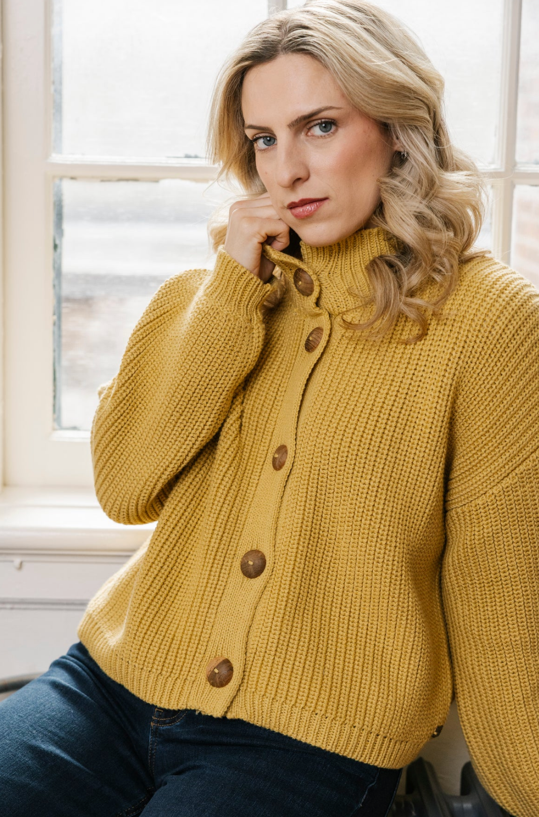 Cove Cardigan