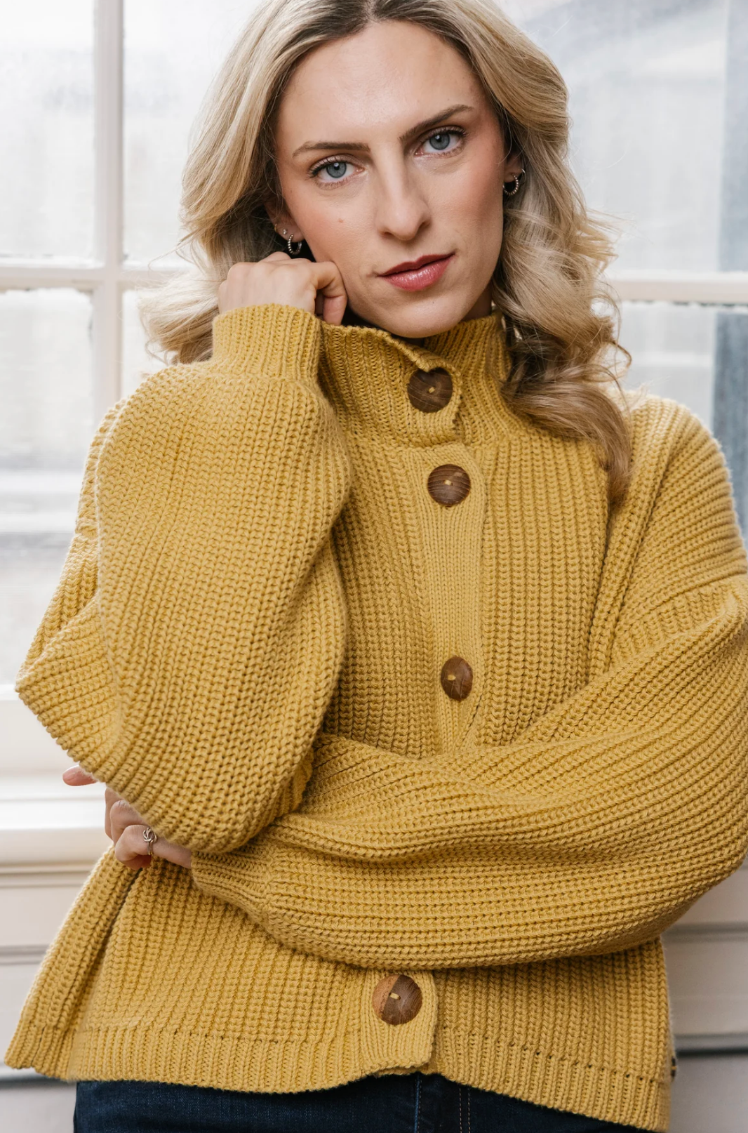 Cove Cardigan