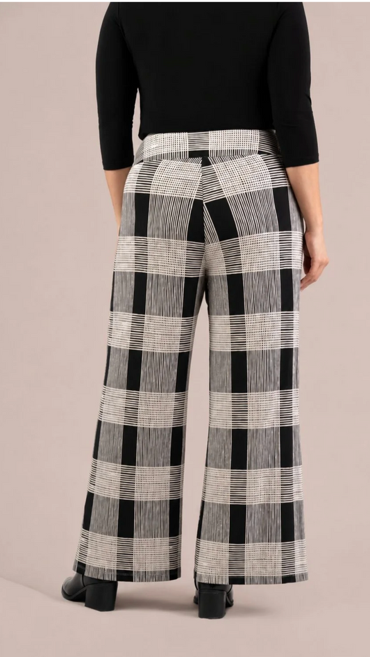 Wide Leg Trouser ~ 2 Colours