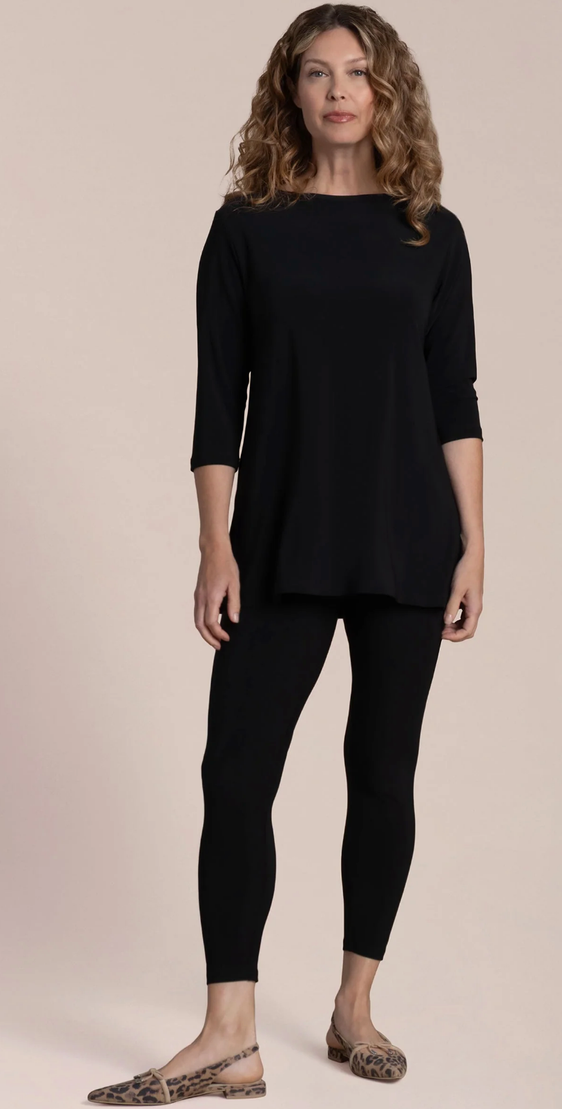Nu Yoke Legging