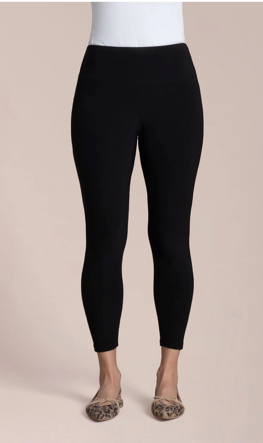 Nu Yoke Legging