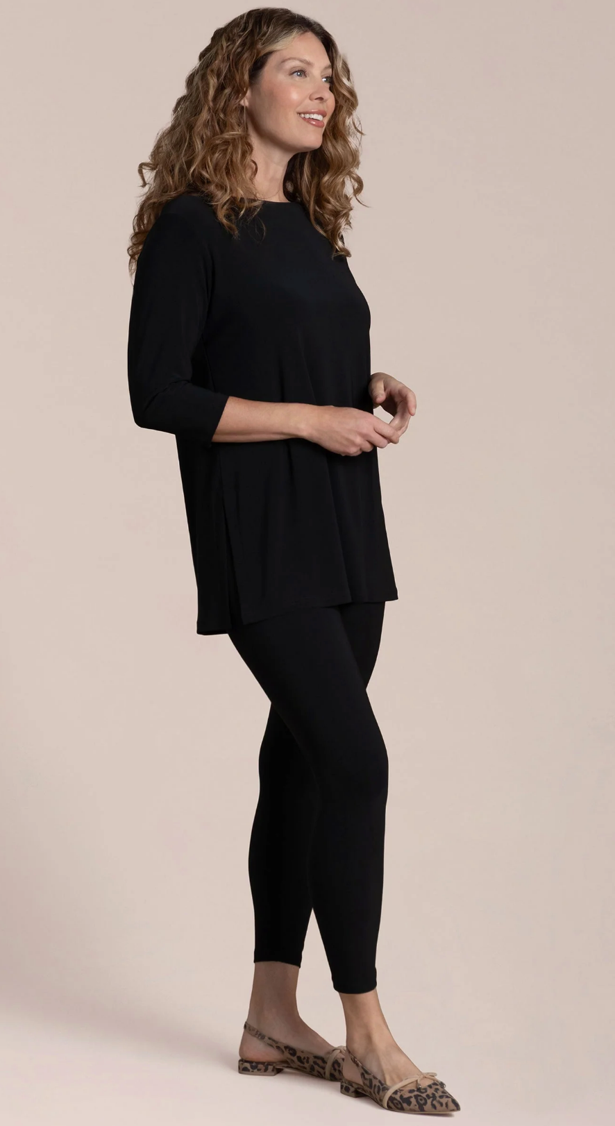 Nu Yoke Legging
