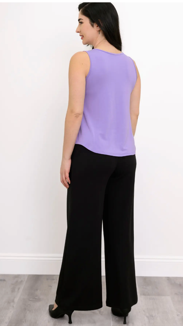 Ritzy Tank ~ Lilac