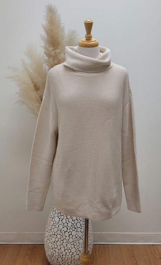 Everywhere Pullover ~ 2 Colours