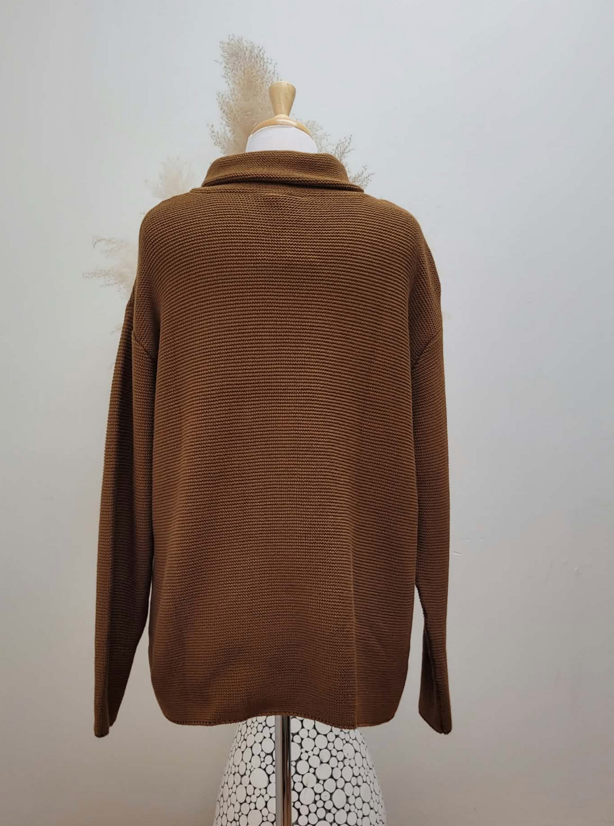 Everywhere Pullover ~ 2 Colours