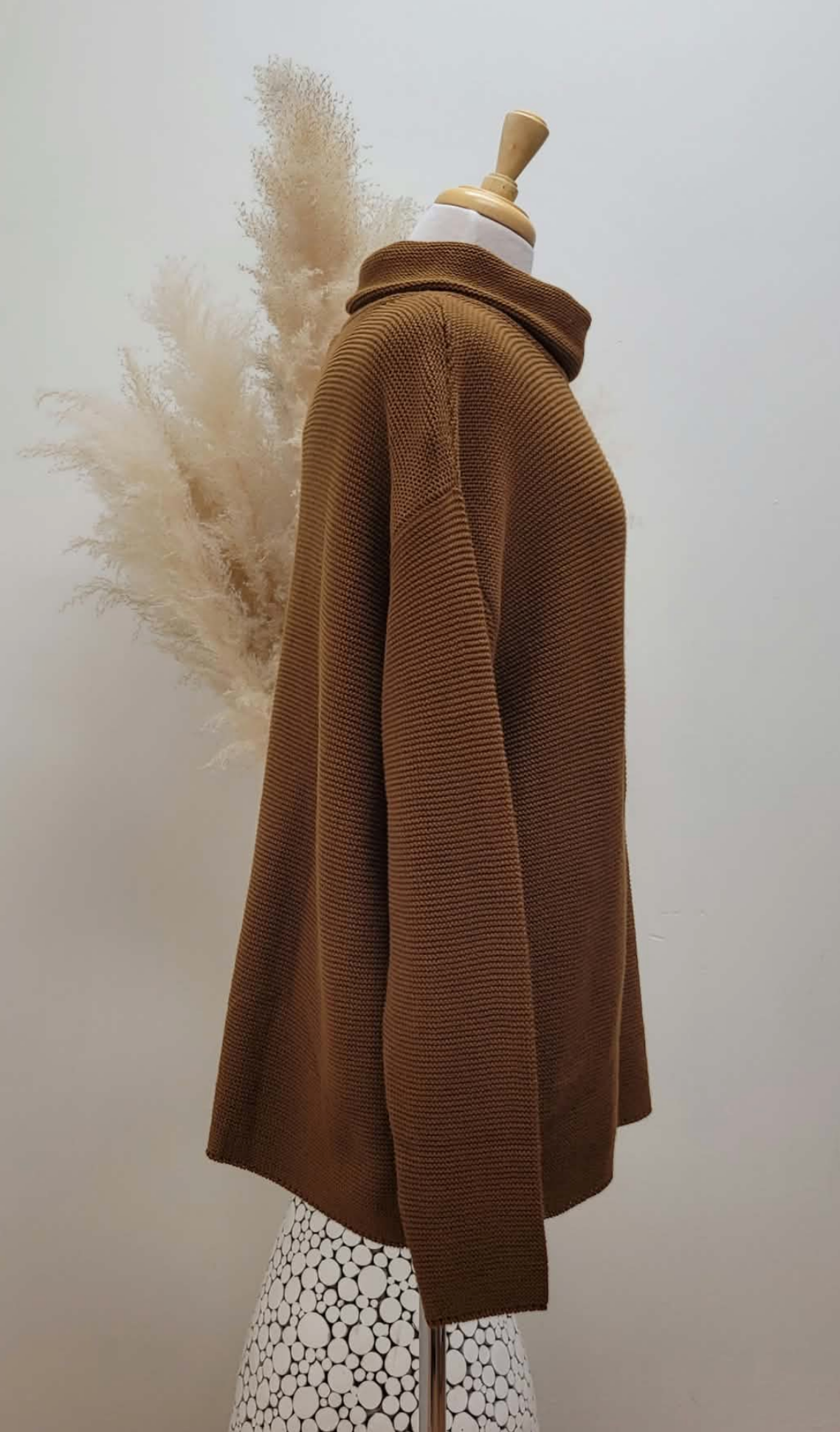 Everywhere Pullover ~ 2 Colours